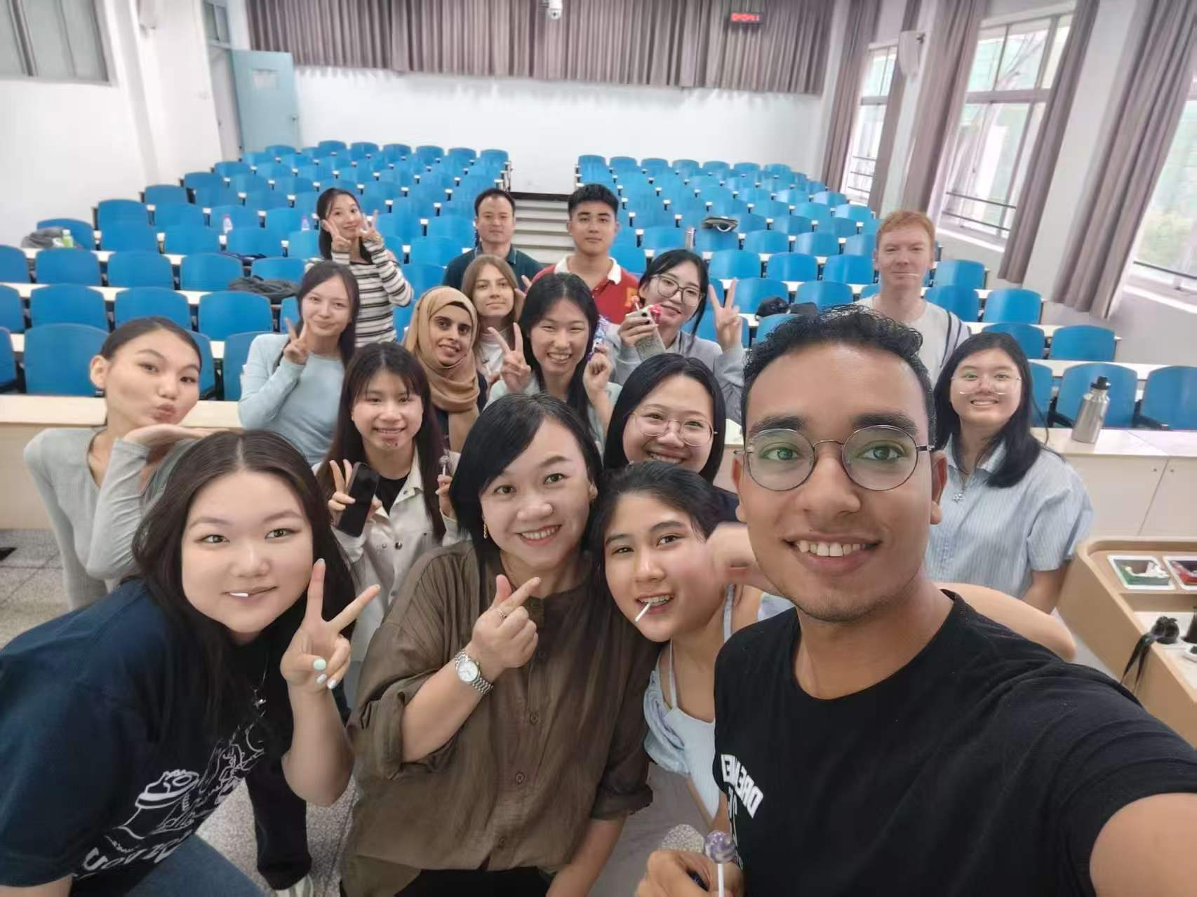 Classroom