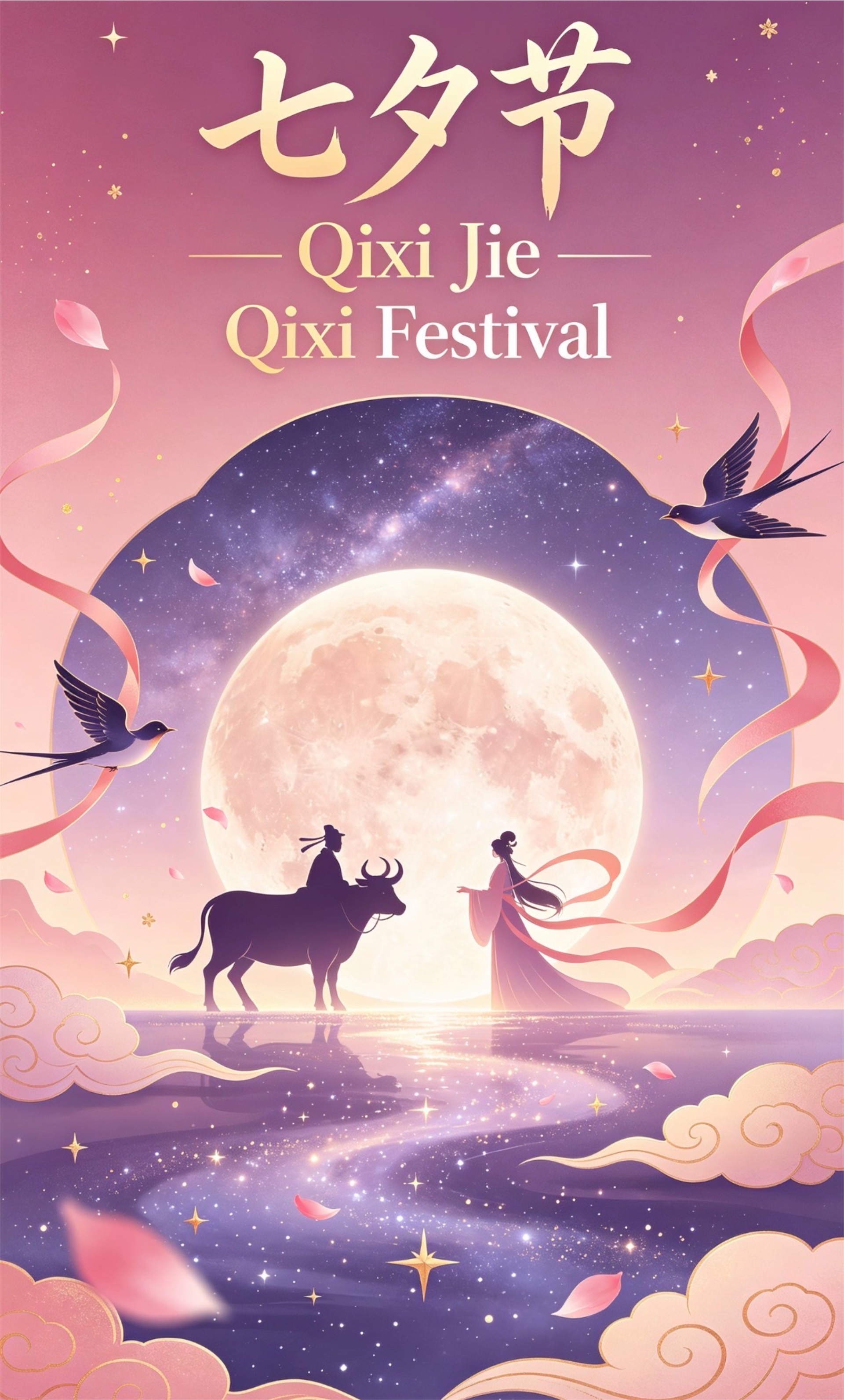 Qixi Festival: A Guide to China’s Traditional Double Seventh Celebration 配图 1